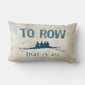 行方向 ランバークッション (裏面)