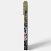 行明姫島 Case-Mate iPhoneケース (裏面 / 左)