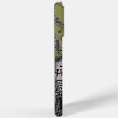 行明姫島 Case-Mate iPhoneケース (裏面 / 右)