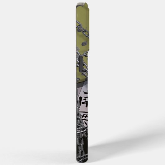 行明姫島 Case-Mate iPhoneケース (裏面 / 右)