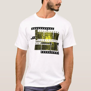 行為に切って下さい Tシャツ