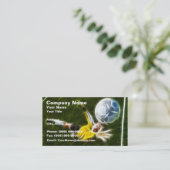 行為のゴールキーパー 名刺 (スタンド正面)