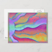 行為の思考 ポストカード (正面/裏面)