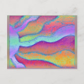 行為の思考 ポストカード (正面)