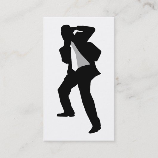 行為の打撃のカメラマンで311つかまえられる 名刺 (正面)