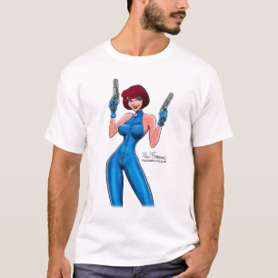 行為の用意して下さい Tシャツ