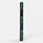 行為の絵画の（ばちゃばちゃ）跳ねるの芸術 Case-Mate iPhoneケース (裏面/右)