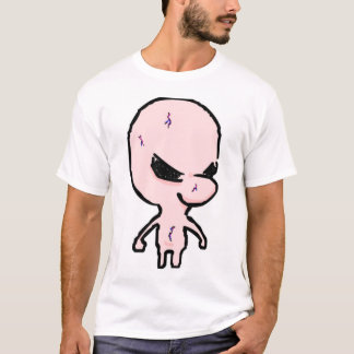 行為の胎児のデザイン#1 Tシャツ
