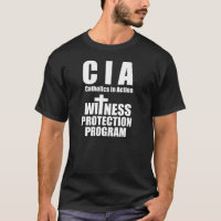 行為のCIAのカトリック教徒