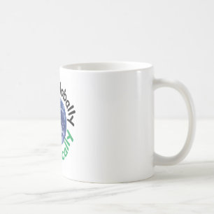 行為を局部的に全体的に考えて下さい コーヒーマグカップ