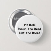 行為ボタンを罰して下さい 缶バッジ (正面&裏面)