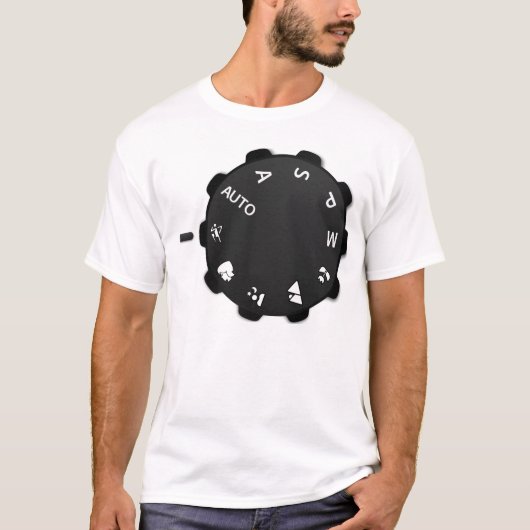 行為 Tシャツ (正面)