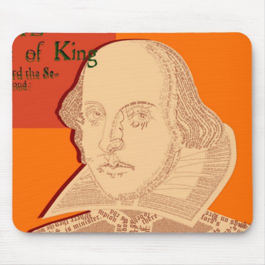 行為I 2015年 マウスパッド (正面)