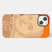 行為I 2015年 iPhoneケース (裏面横)
