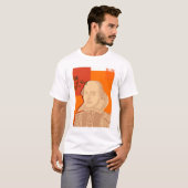 行為I 2015年 Tシャツ (正面フル)