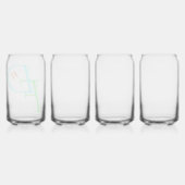 行素晴らしう ガラス缶 (裏面)