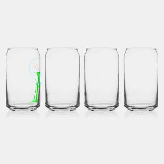 行素晴らしう ガラス缶 (右)