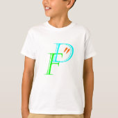 行素晴らしう Tシャツ (正面)