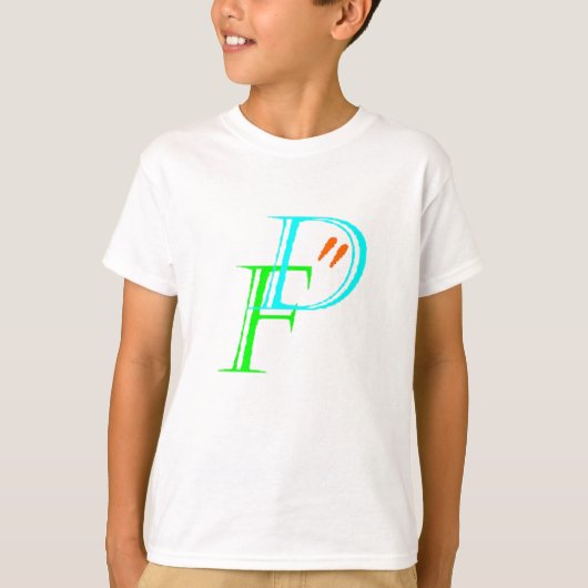 行素晴らしう Tシャツ (正面)