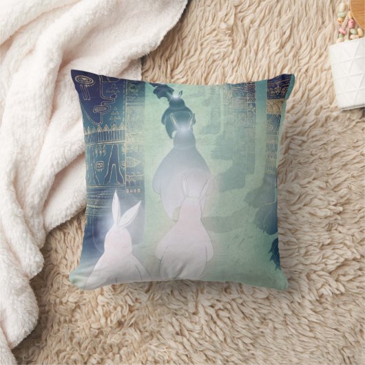 行脚2012年 クッション (ブランケット)