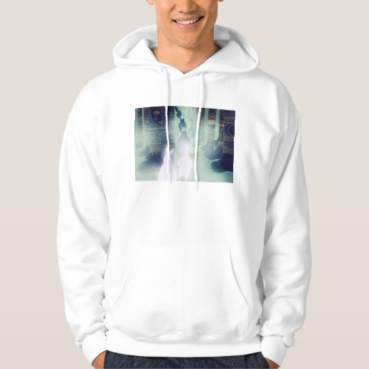 行脚2012年 パーカ (正面)