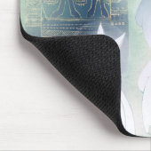 行脚2012年 マウスパッド (コーナー)