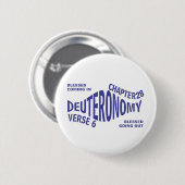 行賛美く(&来E) 缶バッジ (正面&裏面)