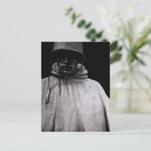 行進する兵隊 ポストカード (スタンド正面)