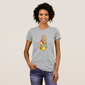 行進中 Tシャツ (正面フル)