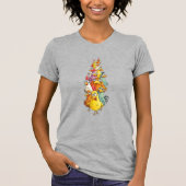 行進中 Tシャツ (正面)