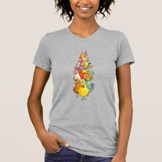 行進中 Tシャツ