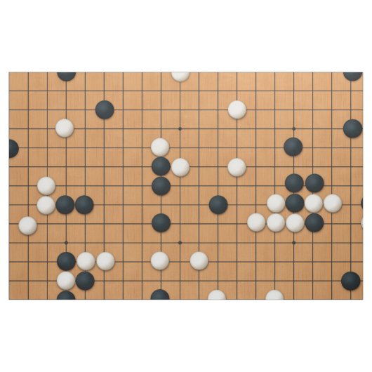行遊こう（大規模） ファブリック (ファットクウォーター)