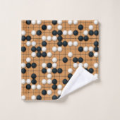 行遊こう（小規模） バスタオルセット (ウォッシュタオル)