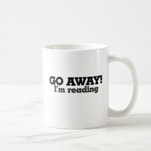 行遠くにく読 コーヒーマグカップ