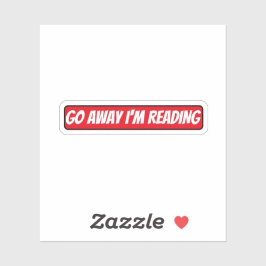 行遠くにく読 シール (シート)