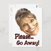 行遠くにく ポストカード (正面/裏面)