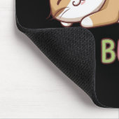 行遠くにって忙し マウスパッド (コーナー)