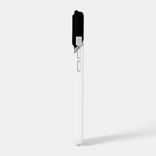 行離れくやる気を起こさせるはっきりした- iPhoneケース iPhone 15ケース (左側面)