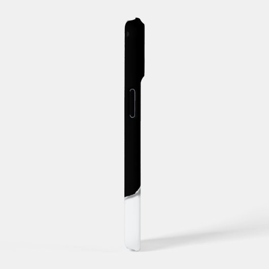 行離れくやる気を起こさせるはっきりした- iPhoneケース iPhone 15ケース (右側面)