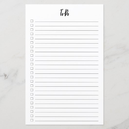 行頭文字のタスク一覧 (裏面)