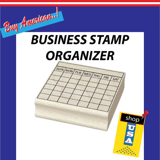 行頭文字の習慣追跡 ラバースタンプ