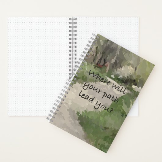 行頭文字の行頭文字 ノートブック (内側)