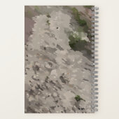 行頭文字を急がせない ノートブック (裏面)