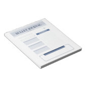 行頭文字1 ノートパッド (アングル)