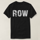 行 Tシャツ (デザイン正面)