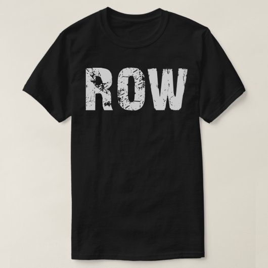 行 Tシャツ (デザイン正面)