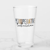 術中技術者 | 術中技術 タンブラーグラス (正面)