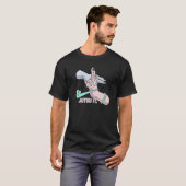 術it手イースター5sマッチング tシャツ (正面フル)