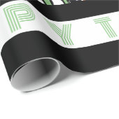 街で愛の鳥 ラッピングペーパー (ロールコーナー)