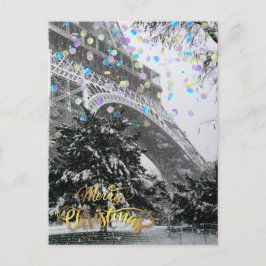 街のクリスマス。 ポストカード